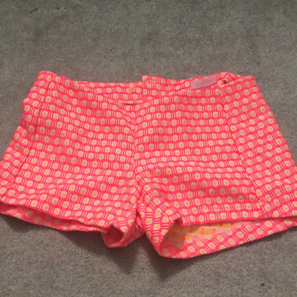 Lilly Pulitzer Shorts